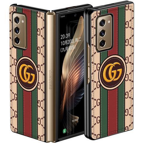 Samsung w21 heart world mobile phone case Galaxyzfold2 folding screen