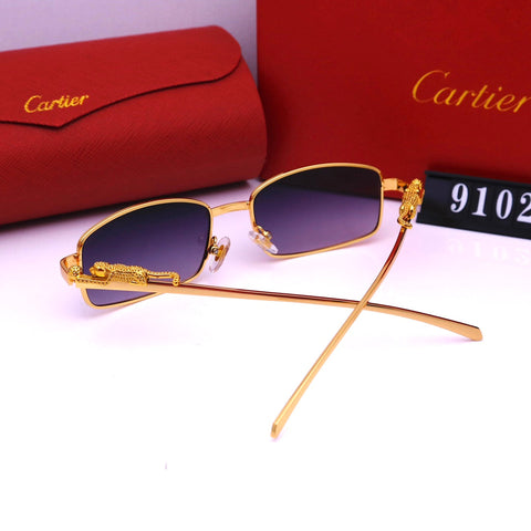 New Ladies Fashion Classic Small Frame Sunglasses in 2022