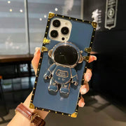 Robot square  phone case