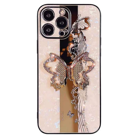 Fashion Butterfly Phone Case