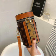 Luxury printing crossbody universal mobile phone bag