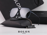 5 COLORS CLASSIC DOUBLE BRIDGE POLARIZED SUNGLASSES