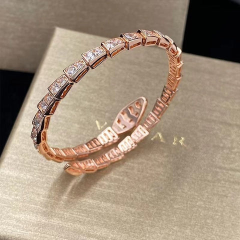 2022 new snake bone serpentine bracelet