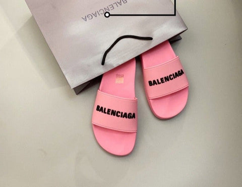 B A L E N C I A G A - Multi Slides [5 Colours Available]