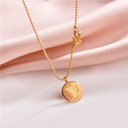 New small fragrant necklace