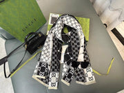 Luxury New shawl scarf printed winter cashmere scarf