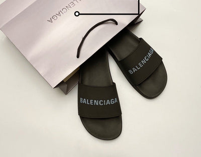 B A L E N C I A G A - Multi Slides [5 Colours Available]