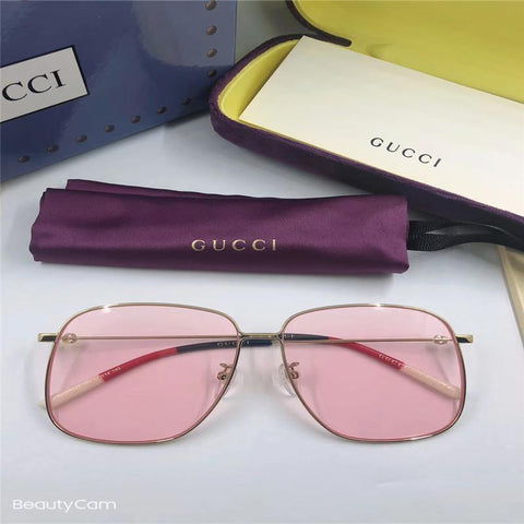 6 Colors Fashion Color Sunglasses