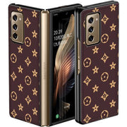 Samsung w21 heart world mobile phone case Galaxyzfold2 folding screen