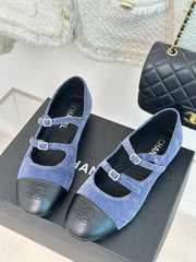 2023 CC new Mary Jane shoes-S29