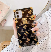 Luxury square phone case