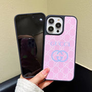 Fashion Luxury phone case for iPhone