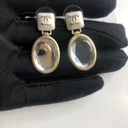 Small Fragrant Vintage Earrings