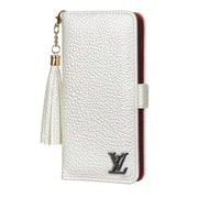 New Luxury VL  Wallet Leather phone case for iPhone