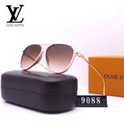 Ladies Fashion Classic Toad Frame Sunglasses