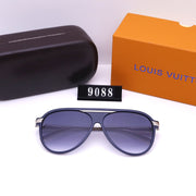 Ladies Fashion Classic Toad Frame Sunglasses