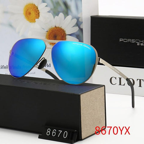 5 COLORS WATERMARK LENS SUNGLASSES