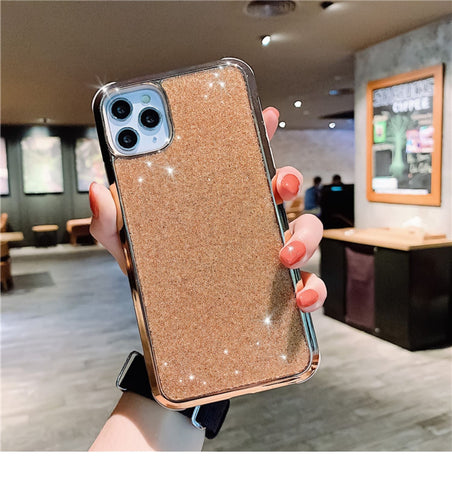 Luxury shiny phone case