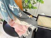 Luxury New shawl scarf printed winter cashmere scarf