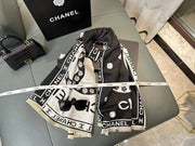 Luxury New shawl scarf printed winter cashmere scarf