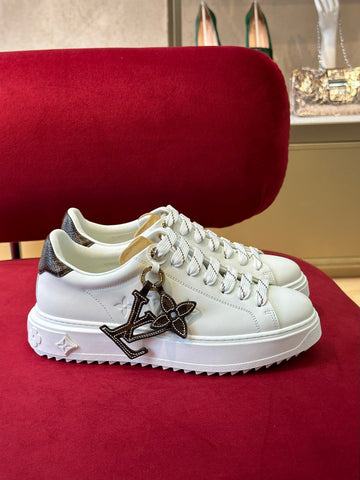 2023 VL classic platform sneakers -S37