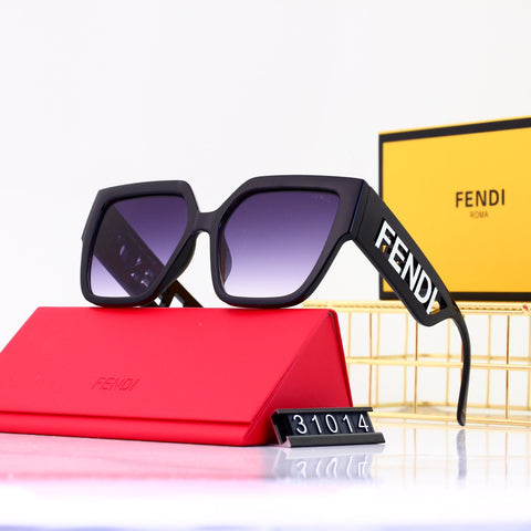 Full Frame Design Fashion Sunglasses