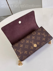 2023 Luxury VL Retro  Handbag