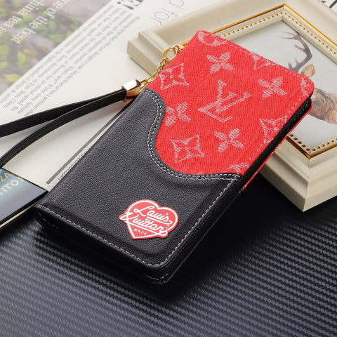 Card bag leather case