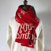 Fashion New Christmas Scarf