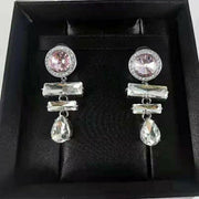 Diamond earring