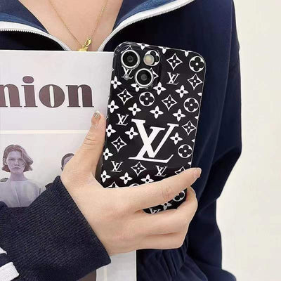 Fashion letter phone case