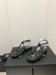 2023 CC Flat Sandals-S23