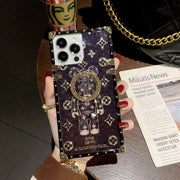 Fashion  square phone case for iPhone