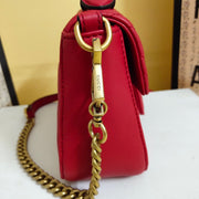 GG Marmont top handle bag