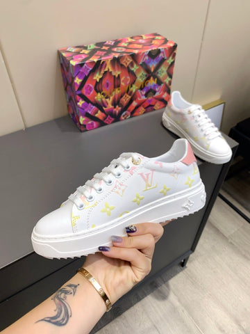 L V - Fairy Fade Sneakers