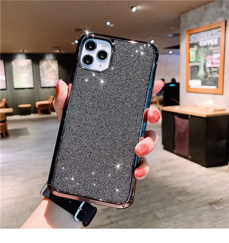 Luxury shiny phone case