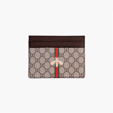 Gucci Card Wallet