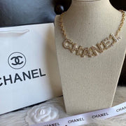 C h a n e l necklace