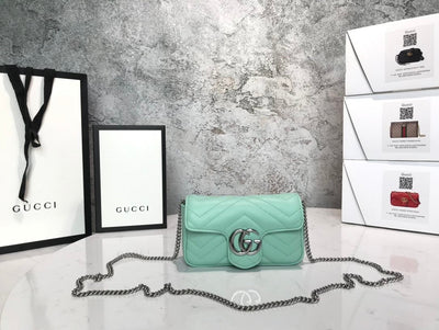 Gucci 3 colors 16.5cm