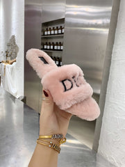 Dior slippers