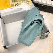 pastel handbag