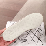 Chanel espadrilles