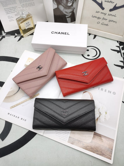 C h a n e l wallet