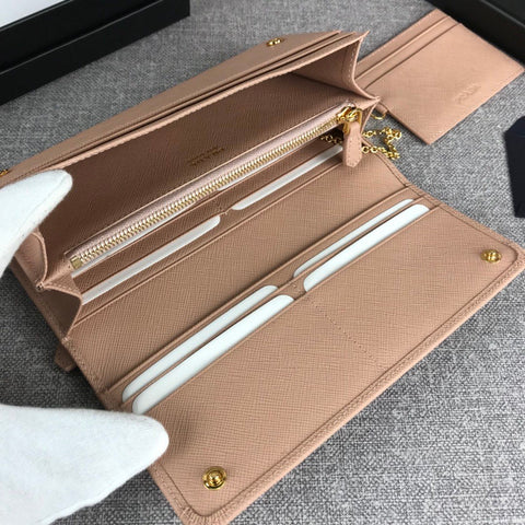 Prada wallet 5 colors