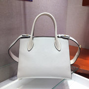 Prada white new 26x20x15cm