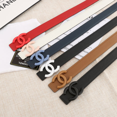 C h belt 6colors