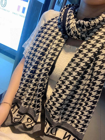 Dior scarf