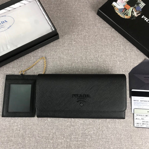 Prada wallet 5 colors