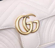 Gucci white 22cm