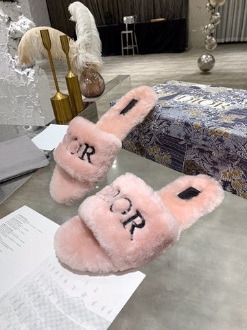 Dior slippers